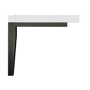 Metal Leg -<br>Bronze