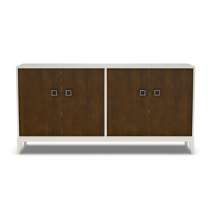 Details Four Door Low Credenza
