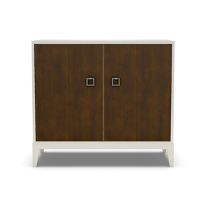 Details Two Door Low Chest
