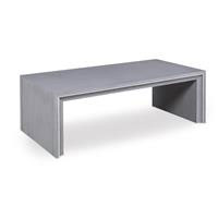 Details Custom Wythe Cocktail Table - 76" to 95"