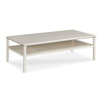Custom Bedford Cocktail Table - 96" to 108"