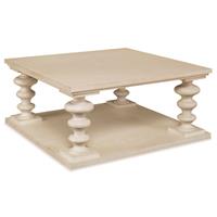 Details Custom Ryder Cocktail Table - 76" to 95"