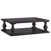 Details Custom Ryder Cocktail Table - 96" to 115"