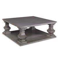Details Custom Ryder Cocktail Table - 116" to 132"