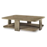 Details Custom Ward Cocktail Table - 76" to 95"