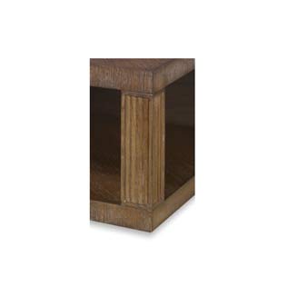 Reeded