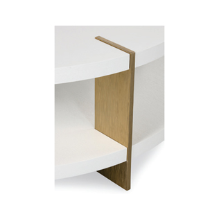 Striated Brass