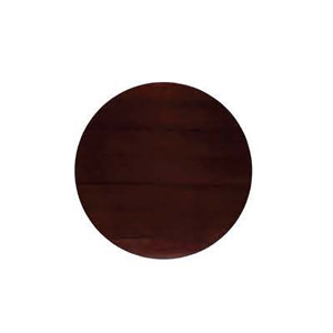 Details Round Wood Dining Table Top - 39" - 43"