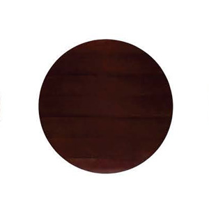 Details Round Wood Dining Table Top - 49" - 54"