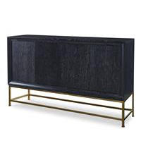Details Four Door Tall Credenza