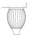 Round Reeded