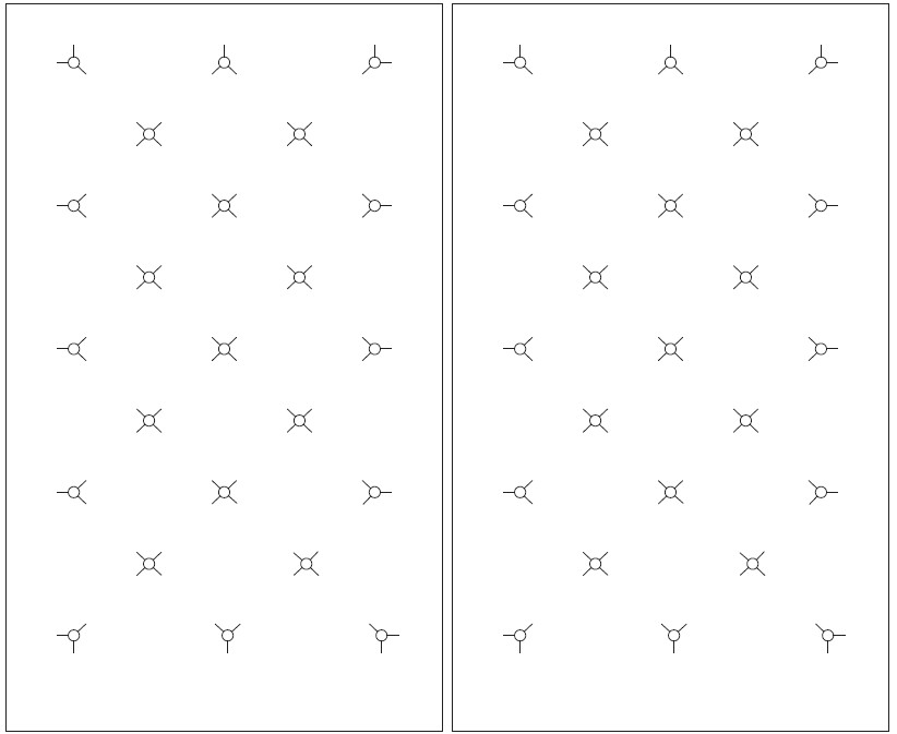 Diamond Tufted Tall King Panels (Set)
