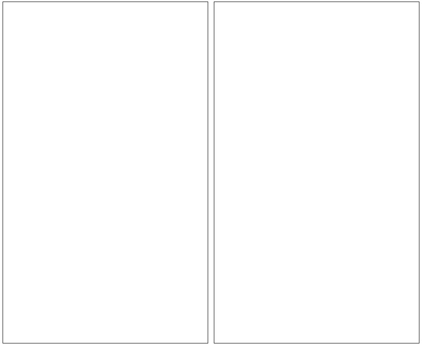 Plain Tall King Panels (Set)