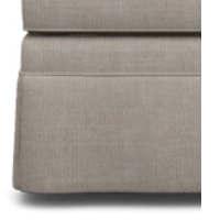 Kick Pleat 9.5" Skirt
