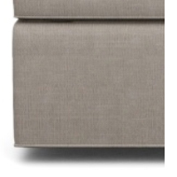 Upholstered