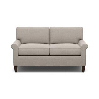 Essex Configurable Large Love Seat