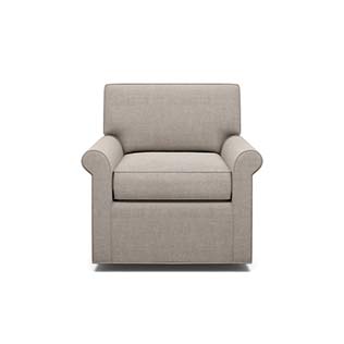 Essex Configurable Swivel Chair