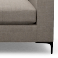 Metal Taper Mottled Bronze