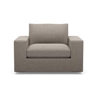 Great Room Configurable Swivel Chair