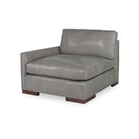 Great Room Leather Configurable LAF Chair