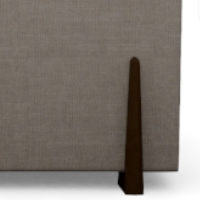 Tall Runner Teak