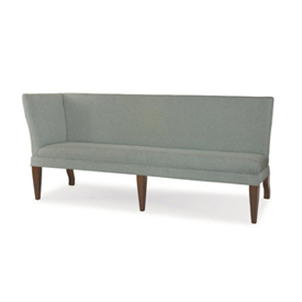 Layla 28" by 28" LAF Corner Banquette