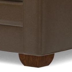 Maple Pyramid Foot
