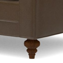 Maple Turned Leg
