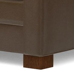 Oak Tall Square Foot