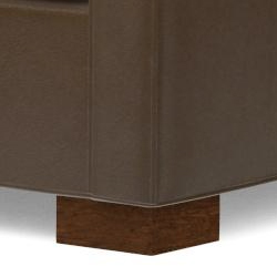 Oak Block Foot