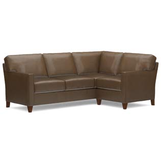 LR-7600-43 - LAF Corner Sofa <br/> LR-7600-51 - RAF Chair
