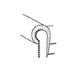 Nailed Panel Arm