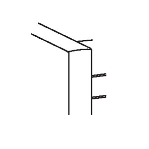 Wide Track Arm