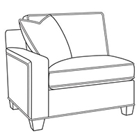 Configurable LAF Sofa