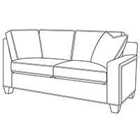 Configurable RAF Corner Sofa