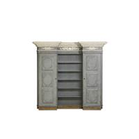 Grande Fountainebleau Bibliotheque - Swedish Aged Slate