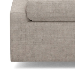 Upholstered