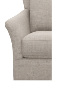 Pleated Sway