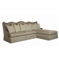 Century Furniture Sectionals 55 990 Carrington Sectional
