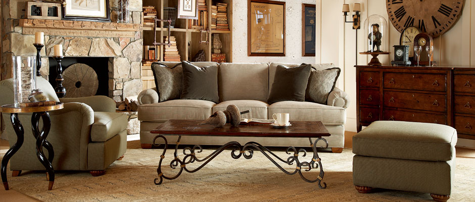 Century Furniture Sofa Home The Honoroak