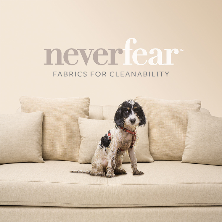 NeverFear Performance Fabrics