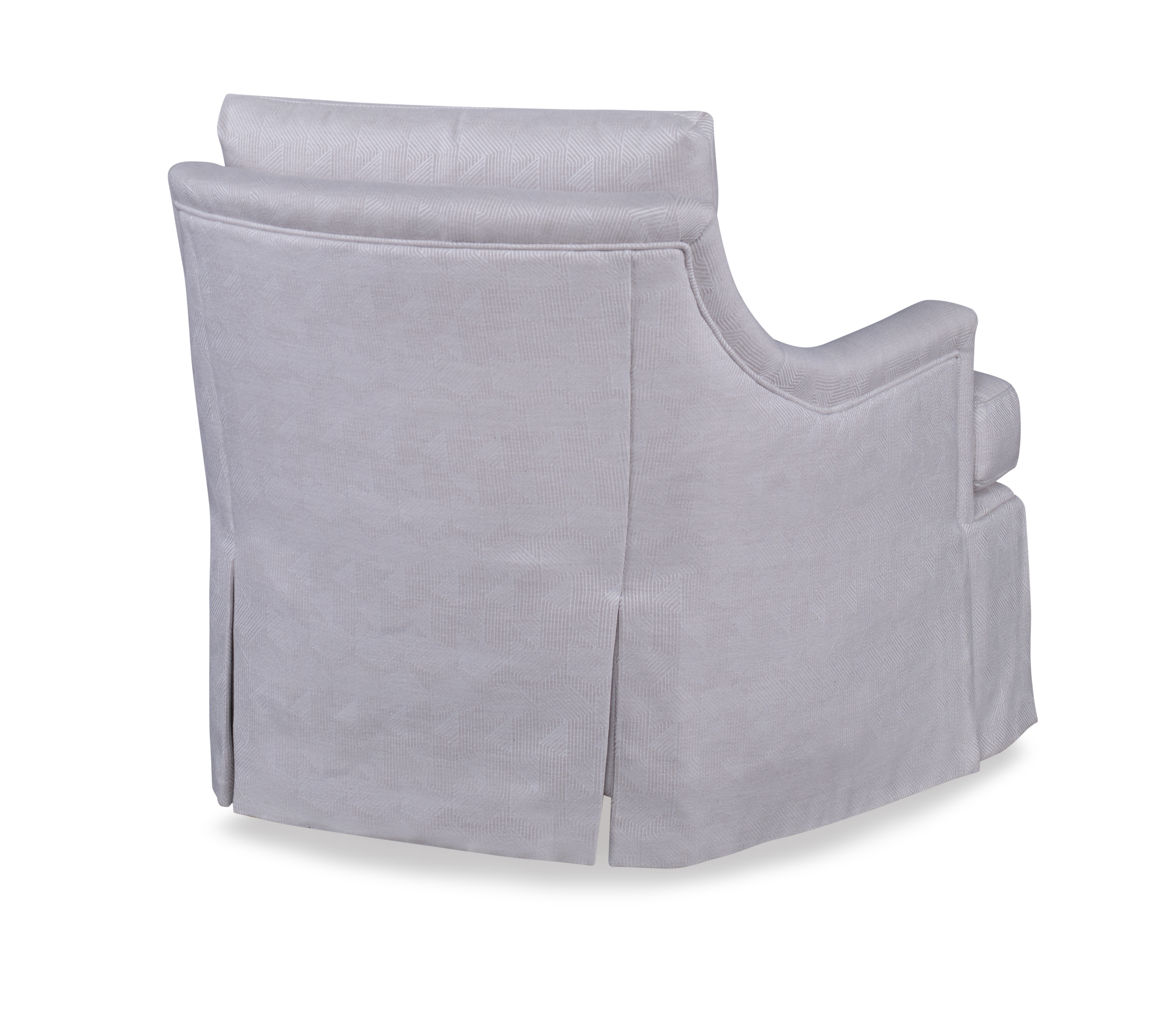 11-2144SKS - Diana Skirted Swivel Chair