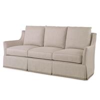 Eyre Skirted Sofa