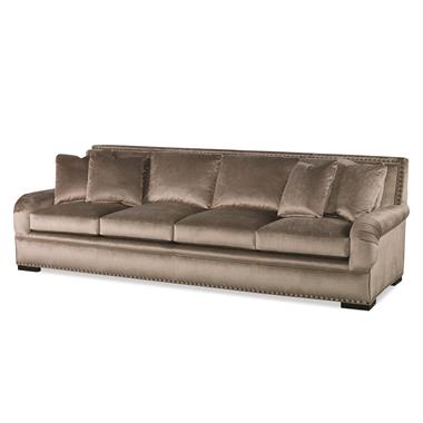 Benjamin Large Sofa w/Back Border