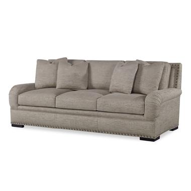 Benjamin Sofa w/Back Border