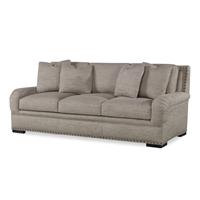 Benjamin Sofa w/Back Border