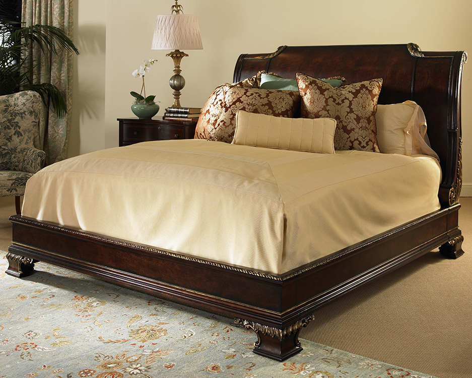 30h 166 Wellington Court Platform Bed King Size 6