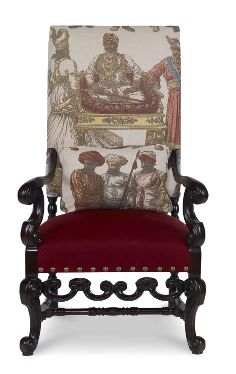 3251 Jacobean Chair