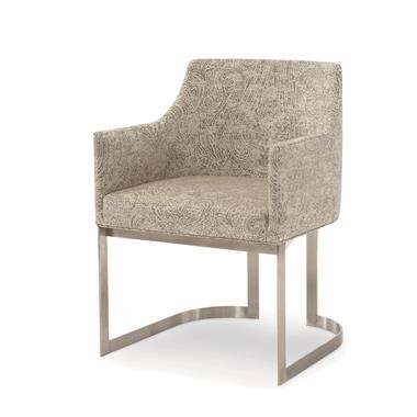Monterey Dining Arm Chair - Hawthorne Light