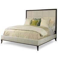 Tribeca Uph Tall HB (Block) Bed - Cal King 6/0
